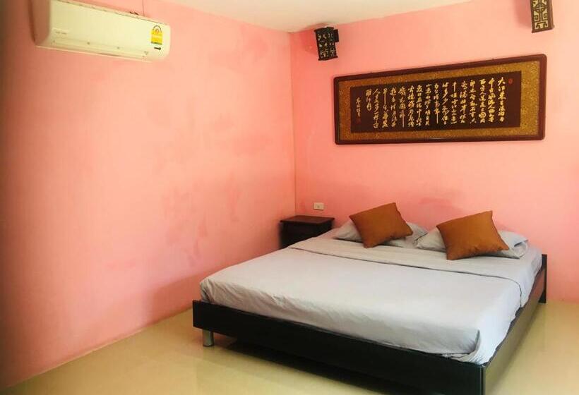 Bungalow Superior, The Natural Yurt Resort @ Khao Kho