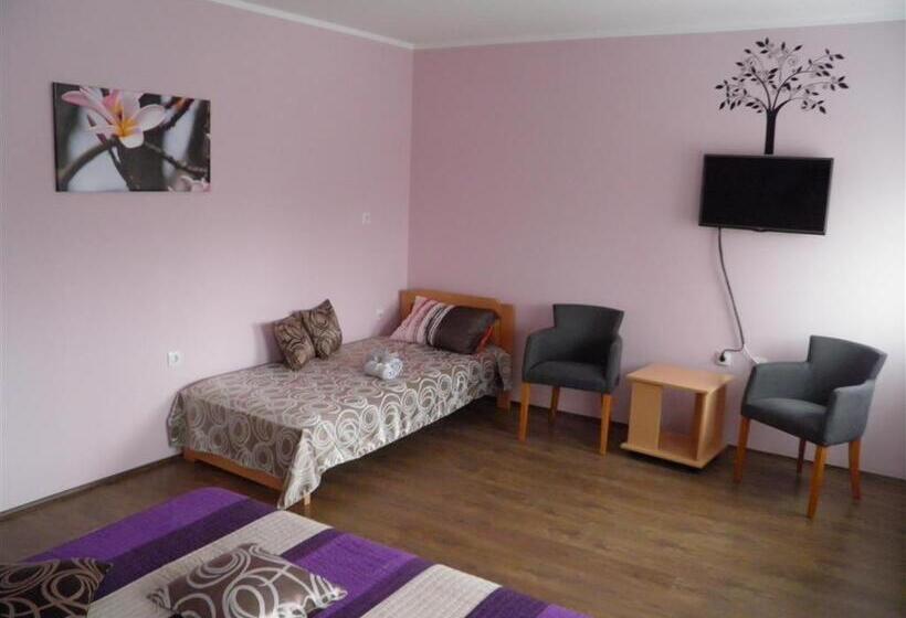 اتاق استاندارد سه نفره, B&b Zmajevo Gnezdo 021