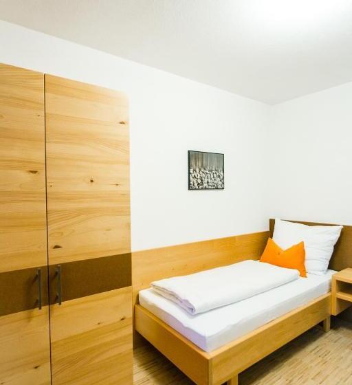 スタンダードシングルルーム, Haus Steirer Am Kaiserwald