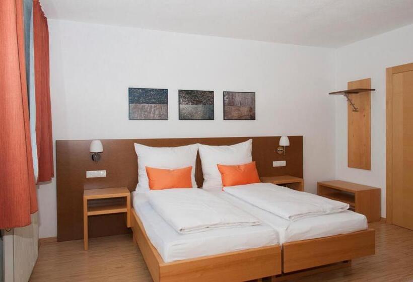 スタンダードルーム, Haus Steirer Am Kaiserwald