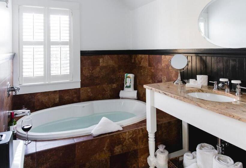 غرفة ديلوكس سرير كينج, The Platinum Pebble Boutique Inn   Adults Only Property