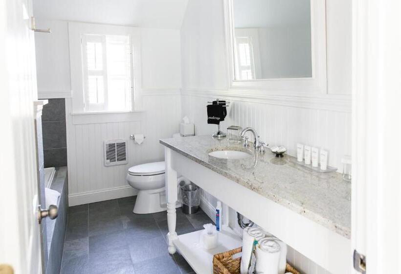 غرفة ديلوكس سرير كينج, The Platinum Pebble Boutique Inn   Adults Only Property