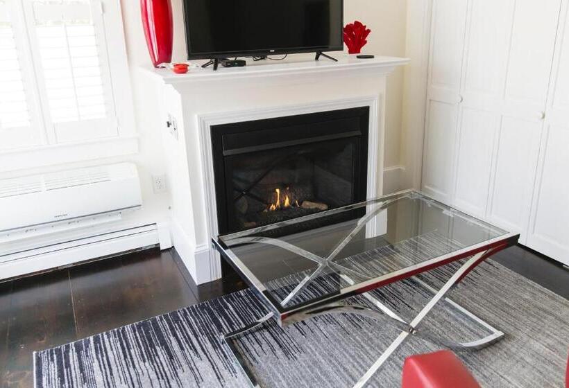 غرفة قياسية سرير كينج, The Platinum Pebble Boutique Inn   Adults Only Property