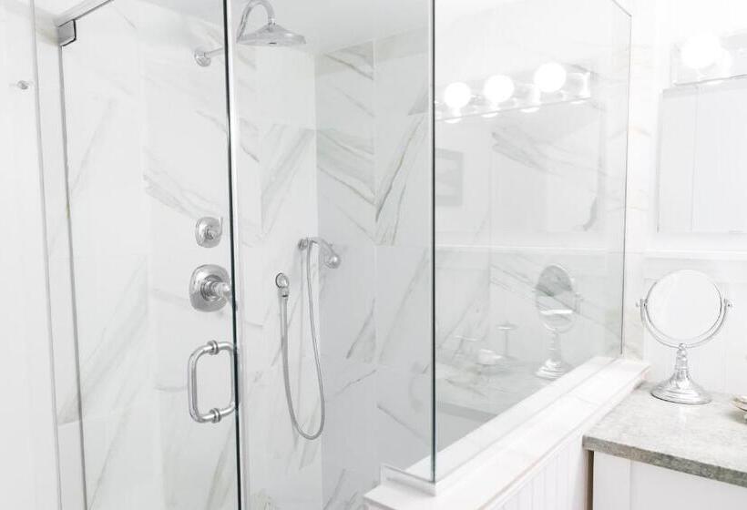 스탠다드 룸 킹사이즈 침대, The Platinum Pebble Boutique Inn   Adults Only Property