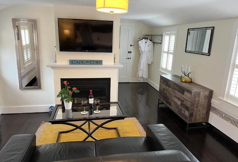 غرفة قياسية سرير كينج, The Platinum Pebble Boutique Inn   Adults Only Property