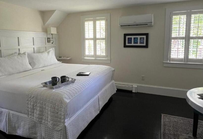 غرفة ديلوكس, The Platinum Pebble Boutique Inn   Adults Only Property