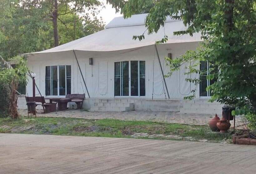 Tenda Padrão, Goldengold  Resort & Spa