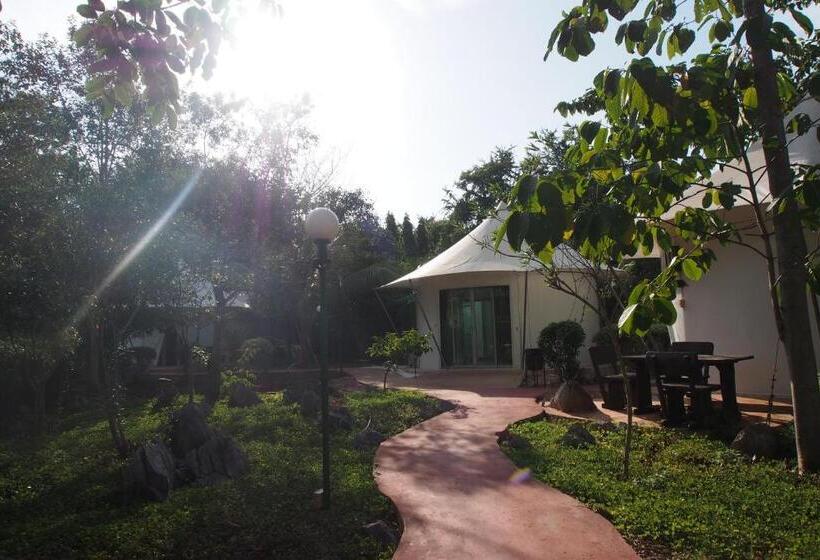 Tenda Padrão, Goldengold  Resort & Spa