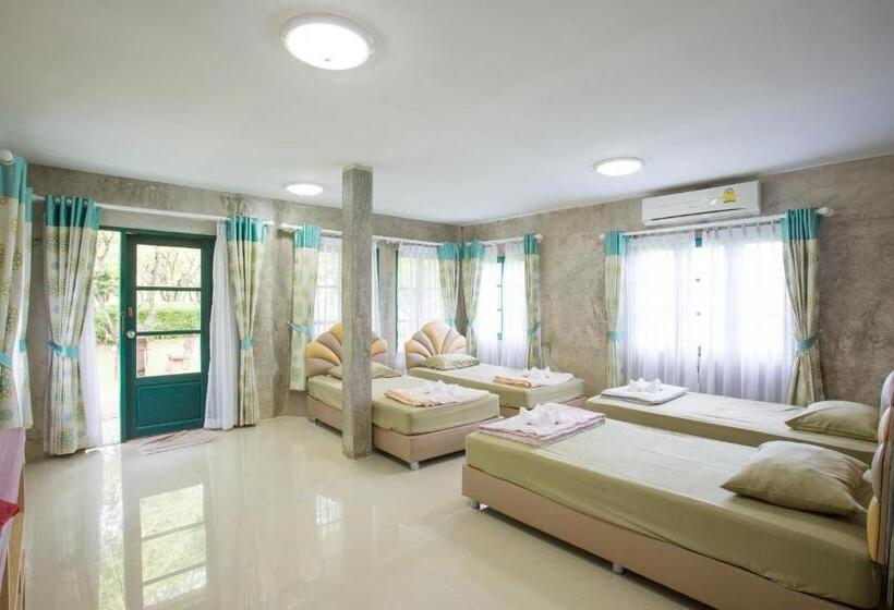 Cameră Cvadruplă Superioară, Goldengold  Resort & Spa