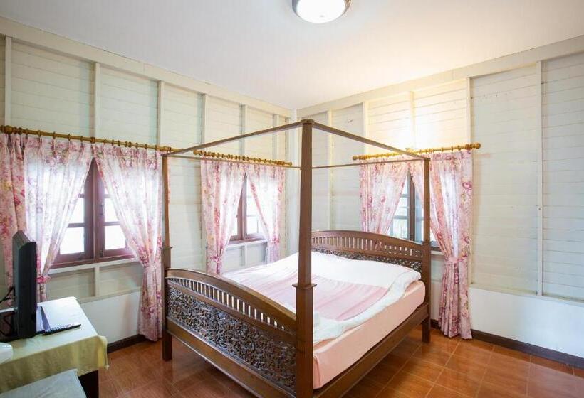 Vilă cu 1 dormitor cu vedere spre grădină, Goldengold  Resort & Spa