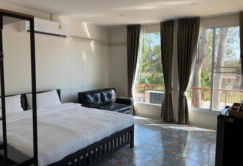 Villa Deluxe 1 Dormitório, Goldengold  Resort & Spa