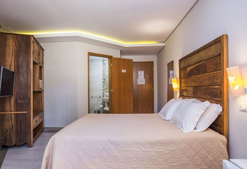 스탠다드 룸, Guarany Eco Resort