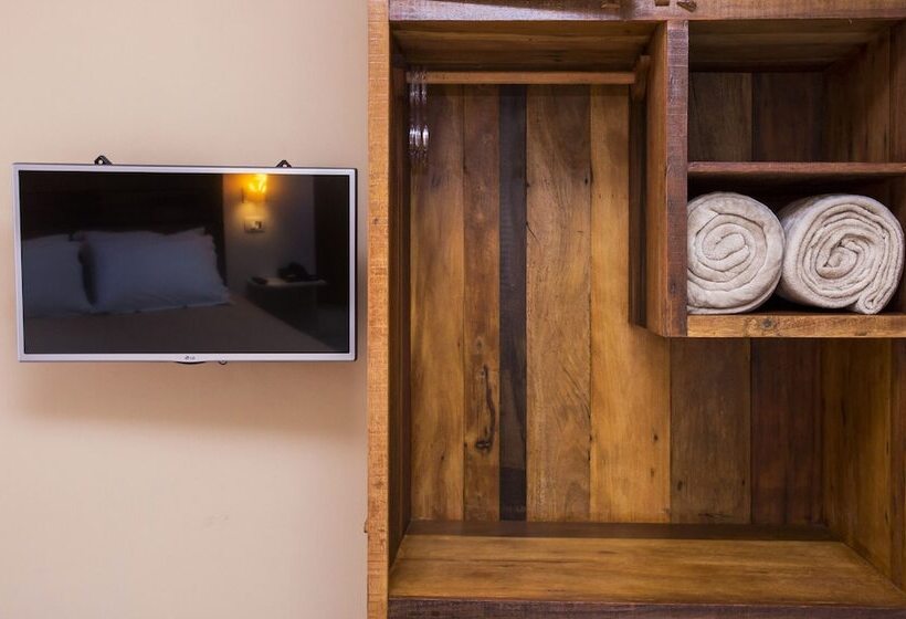 Pokój Standard, Guarany Eco Resort