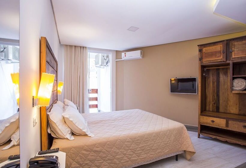 스탠다드 룸, Guarany Eco Resort