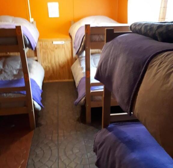 ルームシェアのワンベッド, Hostel San Agustín