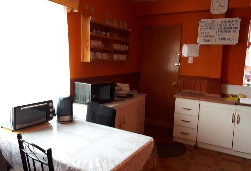 ルームシェアのワンベッド, Hostel San Agustín