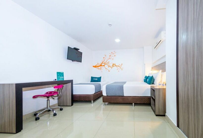 Номер Стандарт Трехместный, Ayenda 1136 Mh