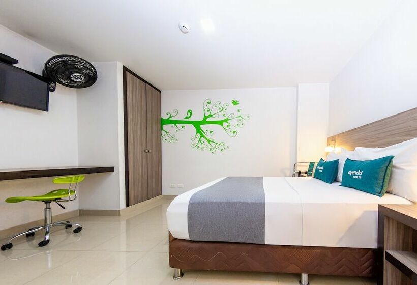 Номер Стандарт, Ayenda 1136 Mh