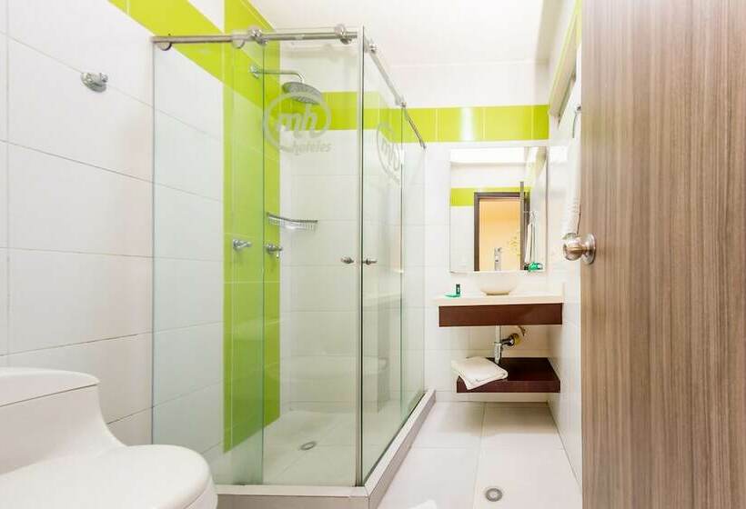 Номер Стандарт, Ayenda 1136 Mh