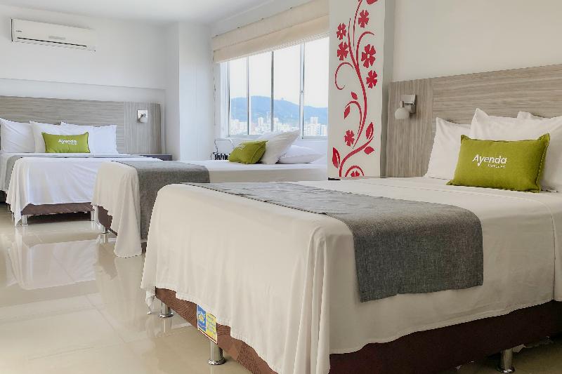 Трехместный Номер Superior, Ayenda 1136 Mh