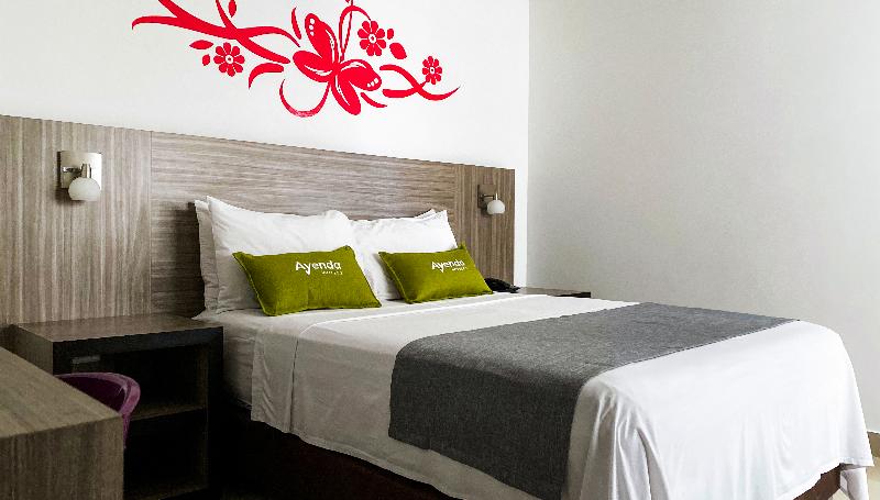 Номер Стандарт, Ayenda 1136 Mh