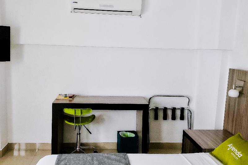 Номер Стандарт, Ayenda 1136 Mh