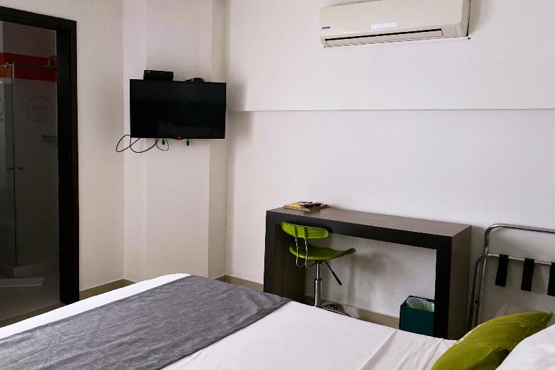 Номер Стандарт, Ayenda 1136 Mh