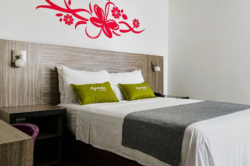 Номер Стандарт, Ayenda 1136 Mh