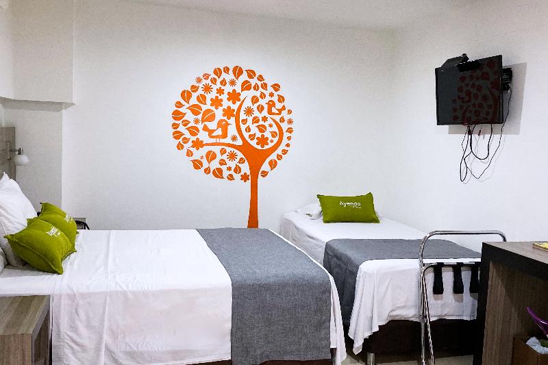 Номер Стандарт Трехместный, Ayenda 1136 Mh