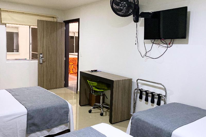 Номер Стандарт Трехместный, Ayenda 1136 Mh