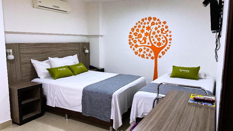 Номер Стандарт Трехместный, Ayenda 1136 Mh