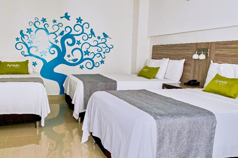 Номер Стандарт Трехместный, Ayenda 1136 Mh