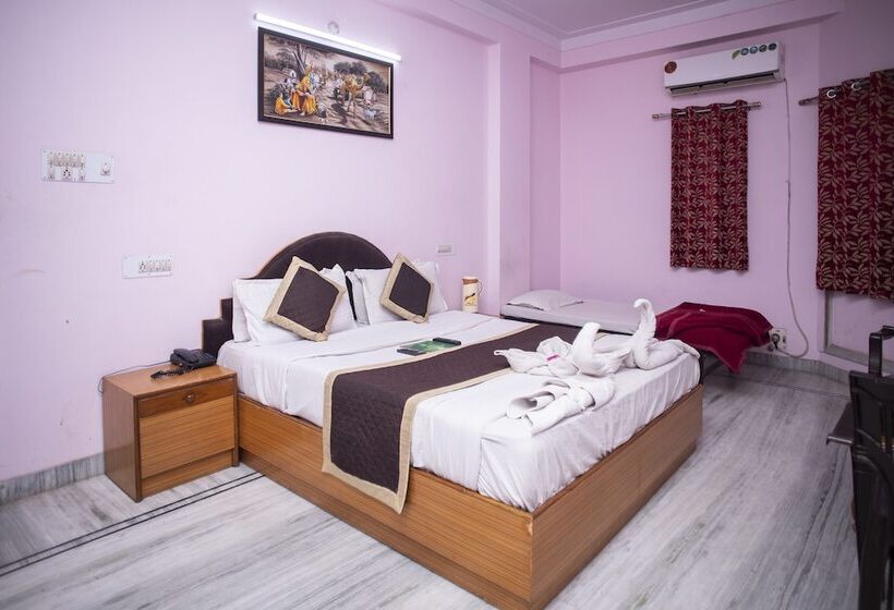 Habitación Deluxe, Dimple International