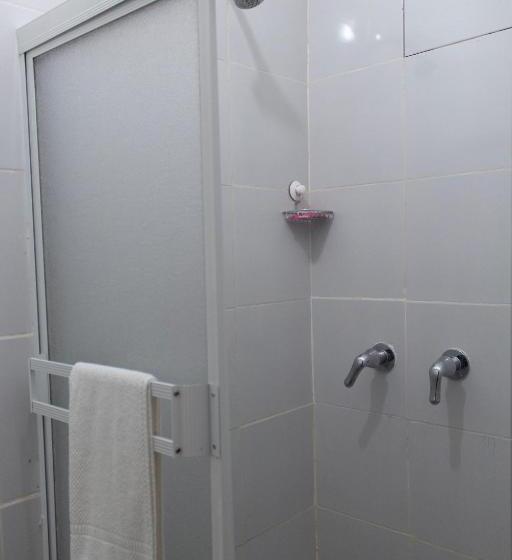 اتاق لوکس با بالکن, Hostería El Paraíso