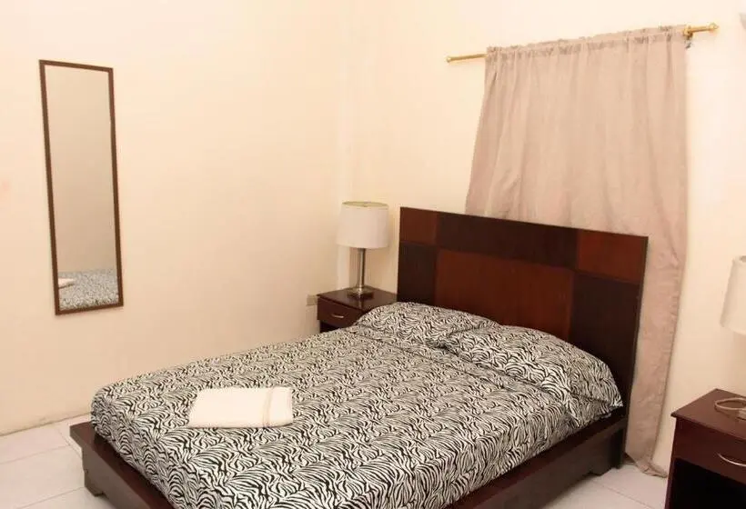 Villa 2 Makuuhuonetta, Hostería El Paraíso