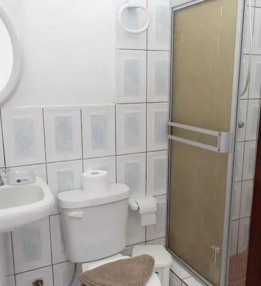 Villa 2 Makuuhuonetta, Hostería El Paraíso