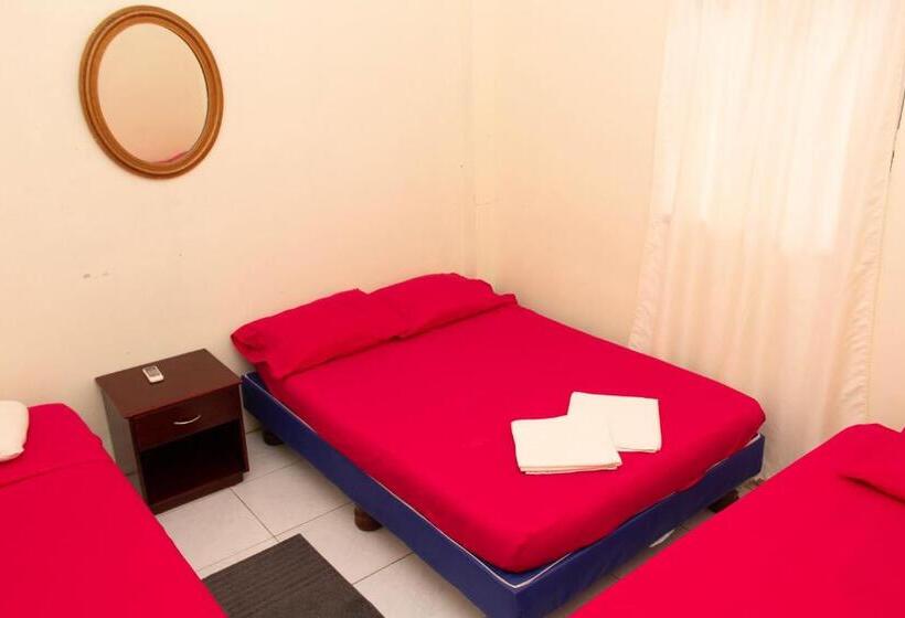 ویلای 2 خوابه, Hostería El Paraíso