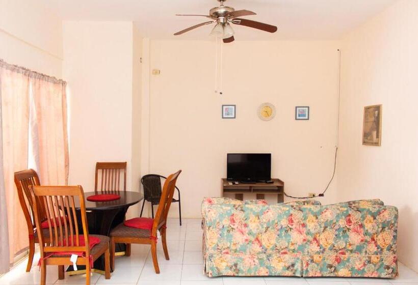 ویلای 2 خوابه, Hostería El Paraíso