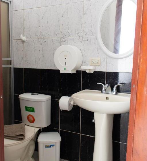 اتاق راحتی سه تخته, Hostería El Paraíso