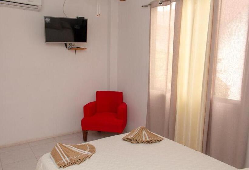 اتاق راحتی سه تخته, Hostería El Paraíso