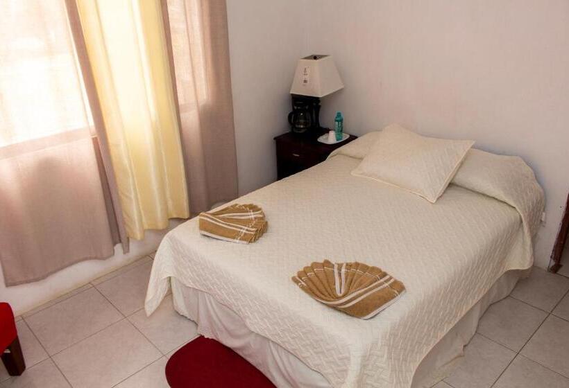 اتاق راحتی سه تخته, Hostería El Paraíso