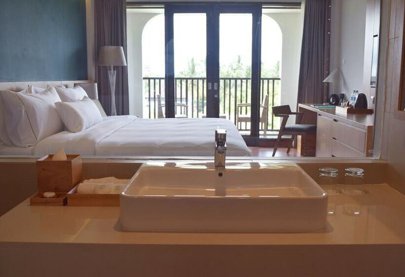 Номер Deluxe Вид на Сад, Element Bali Ubud