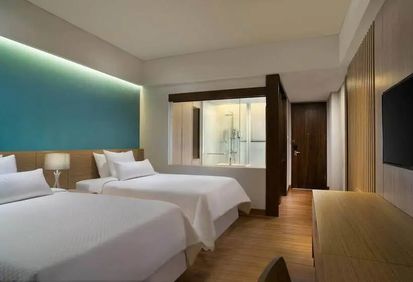 Pokój Deluxe Widok Ogród, Element Bali Ubud