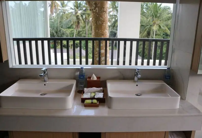 Suite Widok Ogród, Element Bali Ubud
