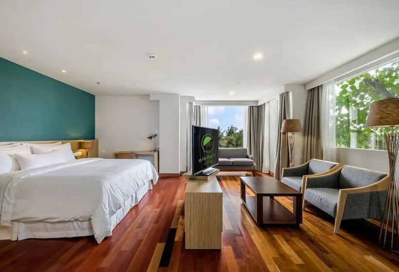Suite Widok Ogród, Element Bali Ubud