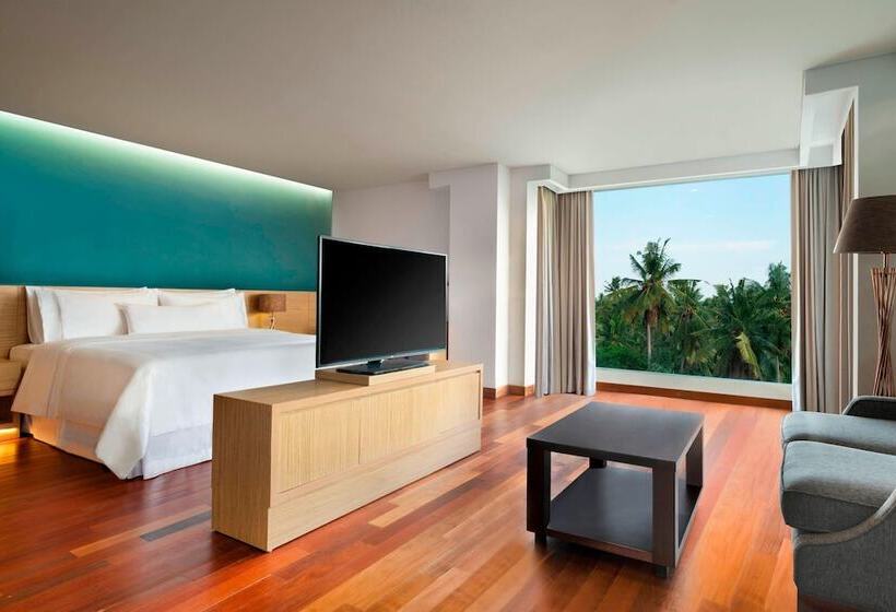 套房带园景, Element Bali Ubud