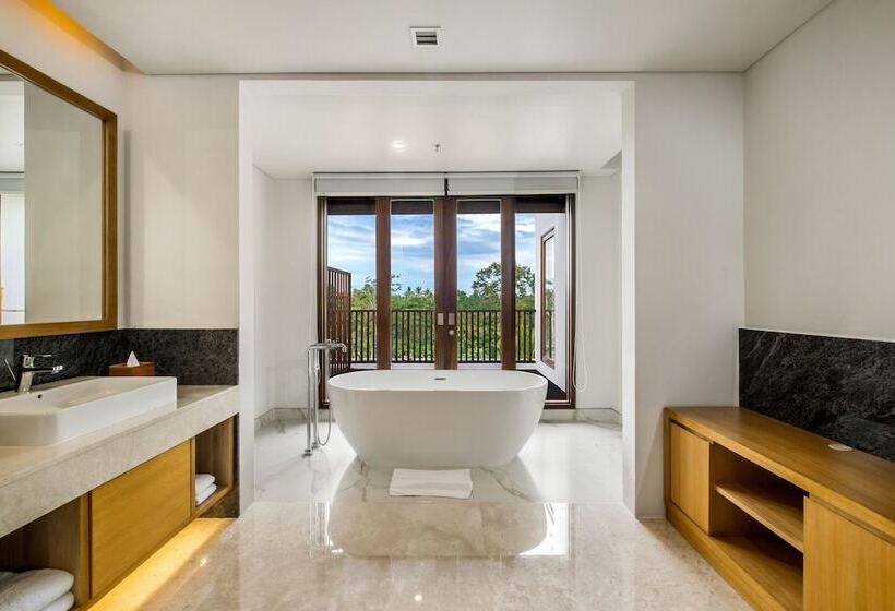 阁楼房, Element Bali Ubud