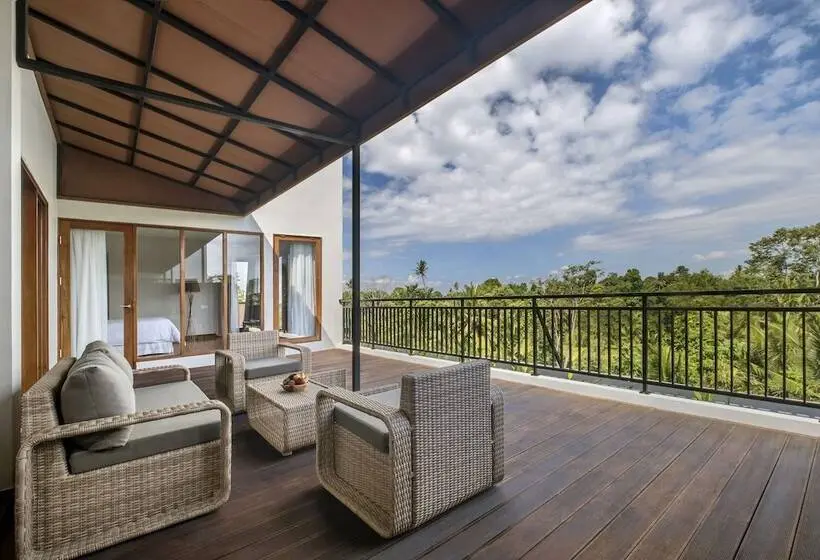 Pokój Penthouse, Element Bali Ubud