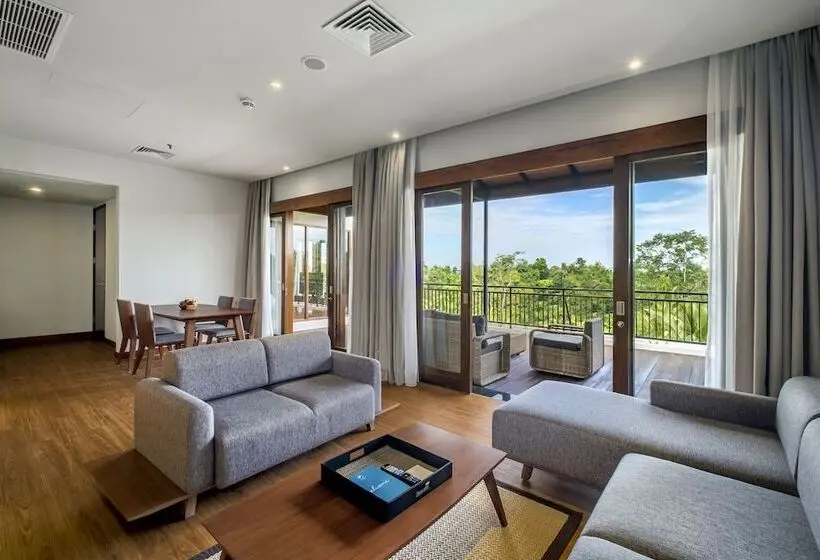 Pokój Penthouse, Element Bali Ubud