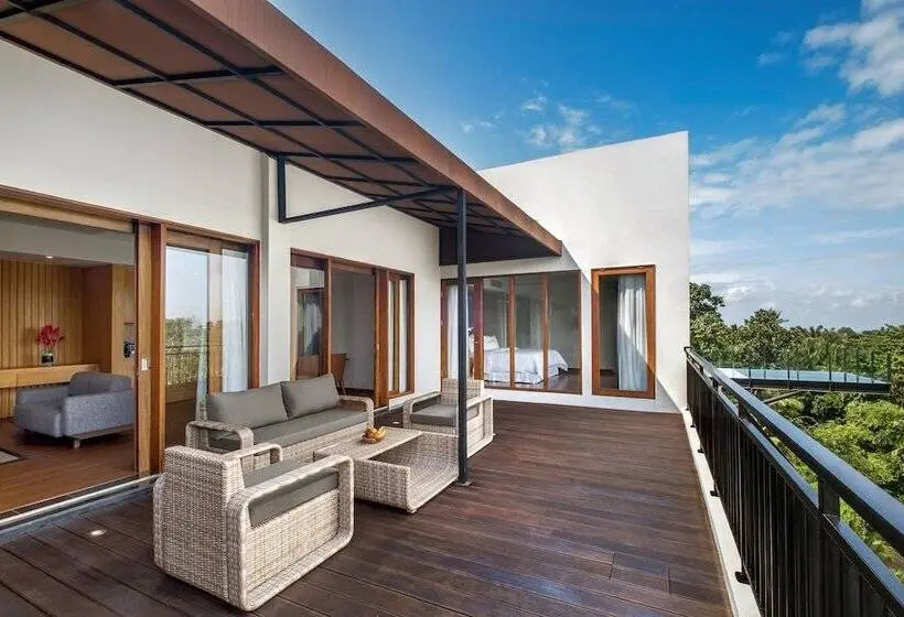 Pokój Penthouse, Element Bali Ubud